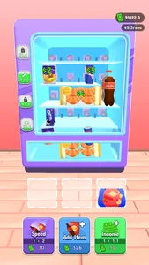 Vending Merge screenshot 2