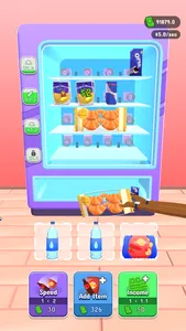 Vending Merge screenshot 3