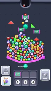 Drop and Merge screenshot 1