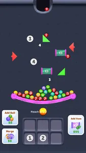 Drop and Merge screenshot 2