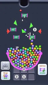 Drop and Merge screenshot 3