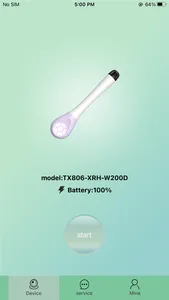 Angel View screenshot 0