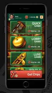 King Bolola: Trick-taking game screenshot 0