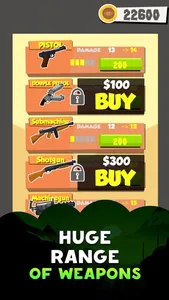 Zombie Shooter: Undead Word screenshot 3