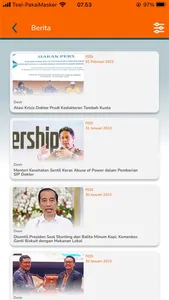 FEDI Mobile screenshot 2