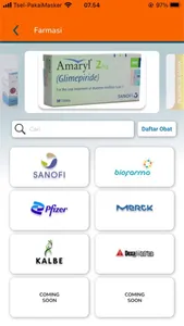 FEDI Mobile screenshot 5