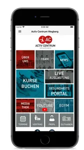 Activ Centrum Wegberg screenshot 0