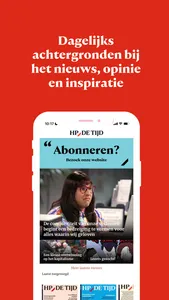 HP De Tijd screenshot 1