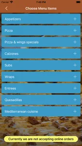 Two Brothers Cafe And Pizzeria screenshot 2