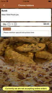 Two Brothers Cafe And Pizzeria screenshot 4