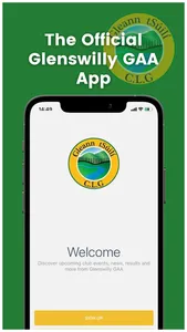 Glenswilly GAA screenshot 0