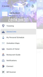 Zenkaikon 2023 screenshot 1