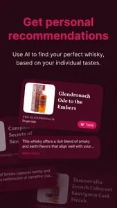 Tasting.ai screenshot 2