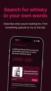 Tasting.ai screenshot 3