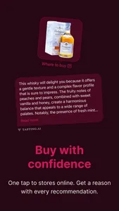 Tasting.ai screenshot 4