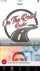 Australian On the Road Radio screenshot 1