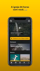 Avivamento da Última Hora screenshot 0