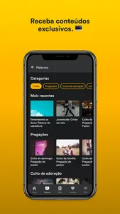 Avivamento da Última Hora screenshot 1