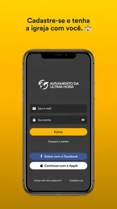 Avivamento da Última Hora screenshot 3