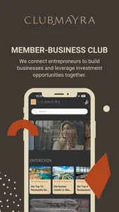 ClubMayra - Lifestyle Club screenshot 1