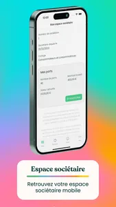 Bancoop screenshot 3