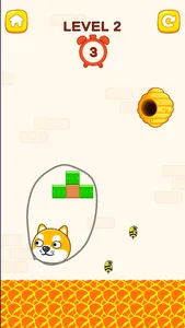 Save the Pets from bees screenshot 1