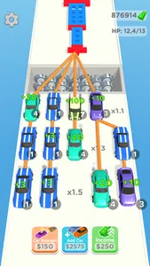 Merge and Pull! screenshot 6