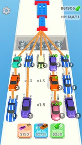 Merge and Pull! screenshot 7