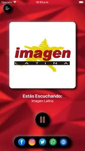 Imagen Latina screenshot 1