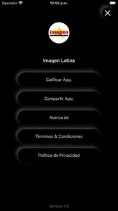 Imagen Latina screenshot 2