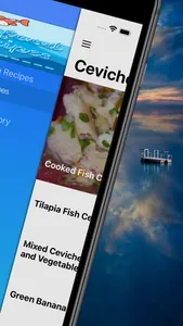 Easy and tasty seafood recipes screenshot 1