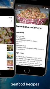 Easy and tasty seafood recipes screenshot 5
