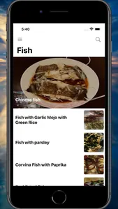 Easy and tasty seafood recipes screenshot 7