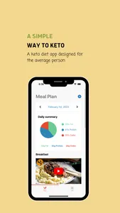 The Keto Challenge screenshot 1