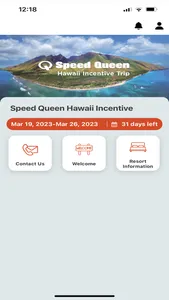 Speed Queen Hawaii screenshot 1