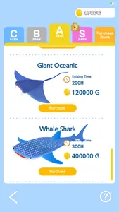 Drop Socials, Grow Fish｜Focus screenshot 2