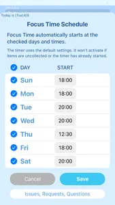 Drop Socials, Grow Fish｜Focus screenshot 3