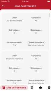 Recargas GSMoviles screenshot 2