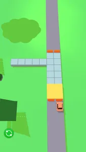 Road Repair Puzzle screenshot 1