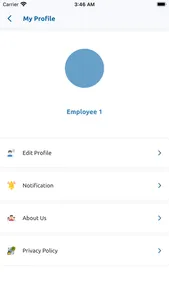 GetWash - Employee screenshot 5