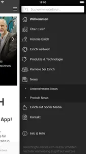 insideEirich screenshot 1