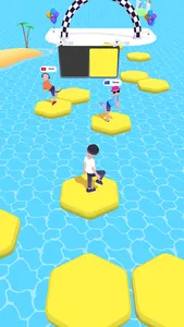 Color Race screenshot 1