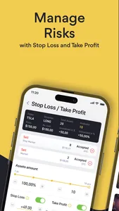 Investlink: Trade & Invest screenshot 3
