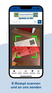 Apotheke im EKC Bous screenshot 3