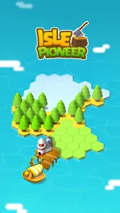 Isle Pioneer: Idle Lumber Chop screenshot 6