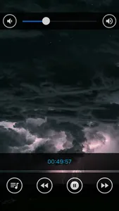 Thunderstorm & Rain Sounds screenshot 4