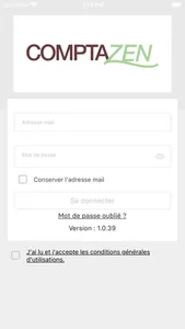 MY COMPTAZEN screenshot 0