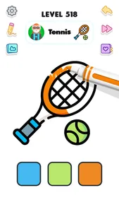 Coloring ASMR screenshot 4