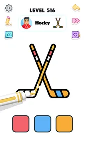 Coloring ASMR screenshot 5