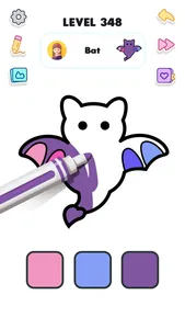 Coloring ASMR screenshot 6